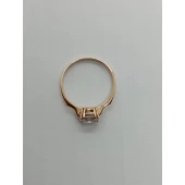 Inel Din Aur Proba 585* 1.45 Gr.