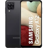 Telefon Samsung Galaxy A12 64 GB Black