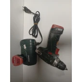 Mașină de găurit cu percuție Metabo PowerXX-BS