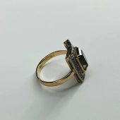 Inel Din Aur Proba 585* 5,01 gr