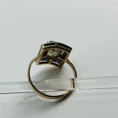 Inel Din Aur Proba 585* 5,01 gr