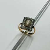 Inel Din Aur Proba 585* 5,01 gr