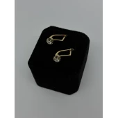 Cercei Din Aur Proba 583* 3.29 gr