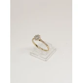 Inel Din Aur Proba 585* 2.38 gr