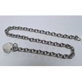 Lant Cu Pandativ Din Argint Proba 925 30.49 gr