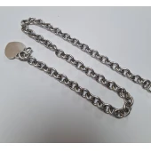 Lant Cu Pandativ Din Argint Proba 925 30.49 gr