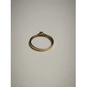 Inel Din Aur Proba 585* 1.35 gr