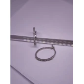 Cercei Din Aur Proba 750* 1.67 Gr