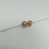 Cercei 585* Masa 3,54 gr 5664 lei