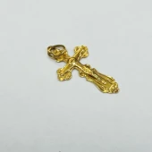 Cruce din Aur proba 585* 1.74gr