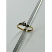 Inel Din Aur Proba 585 1,70 gr