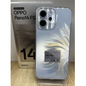 Telefon Oppo Reno 14 FS 512 GB Sky Blue