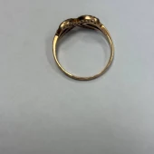 Inel din Aur Proba 585* 2,68 g