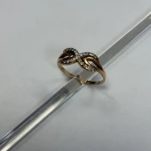 Inel din Aur Proba 585* 2,68 g