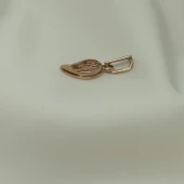 Pandantiv Din Aur 585* Masa 0,93gr