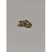 Cercei Din Aur Proba 585* 3.56 gr