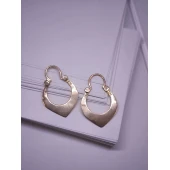 Cercei Din Aur Proba 585* 5.22 Gr