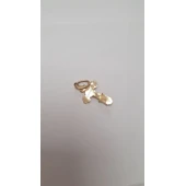 Cruce din Aur Proba 585  0,64 gr
