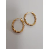 Cercei 750*,  1.11 gr.  Pret 2420 lei