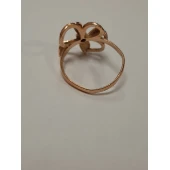 Inel Din Aur 585* 3,78 gr