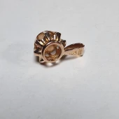 Pandativ Din Aur 585* 1,65 gr