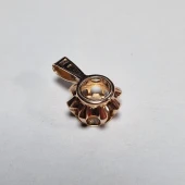 Pandativ Din Aur 585* 1,65 gr