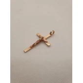 Cruce Din Aur Proba 585 3.95 gr