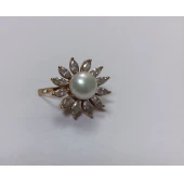 Cercei Din Aur Proba 585* 4.96 Gr