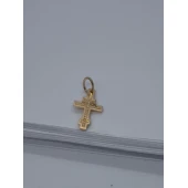 Cruce Din Aur Proba 585* 1.19 gr