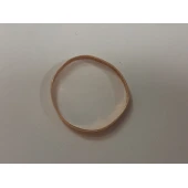 Verigheta din aur proba 585* 1.25 gr