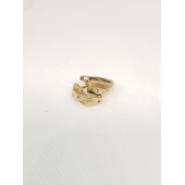 Cercei Din Aur Proba 585* 3.03 gr