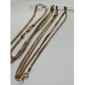 Set Lanțuri Din Aur Proba 585* 22,72 gr