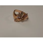 Inel Din Aur Proba 585* 4.06 gr