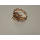 Inel Din Aur Proba 585* 4.06 gr