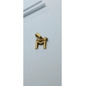 Pandantiv Din Aur Proba 750 1gr