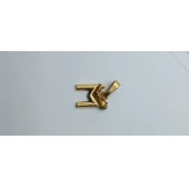 Pandantiv Din Aur Proba 750 1gr