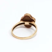 Inel din aur 585* 3.39 gr