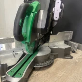 Ferăstrău circular staționar Hikoki C 12RSH2