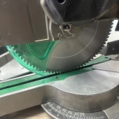 Ferăstrău circular staționar Hikoki C 12RSH2
