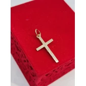Cruce din aur  585 1,52  gr