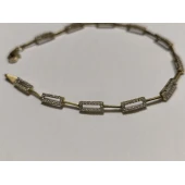 Bratara Din Aur Proba 585* 4.31 gr