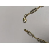 Bratara Din Aur Proba 585* 4.31 gr