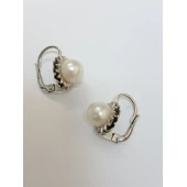 Cercei din Aur proba 750* 4.02 gr