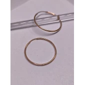 Cercei din Aur Proba 585* 1.02 Gr