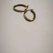 Cercei Din Aur 750* 1.90 gr