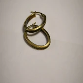 Cercei Din Aur 750* 1.90 gr