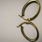 Cercei Din Aur 750* 1.90 gr