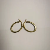 Cercei Din Aur 750* 1.90 gr