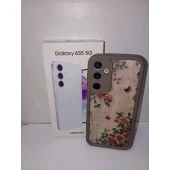 Telefon Samsung Galaxy A55 256 GB Blue