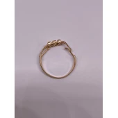 Inel Din Aur Proba 585* 2.06 Gr